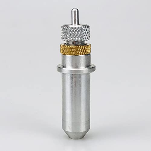 Printer Accesstories 1pc Dia.12mm The Latest Model Plotter Cutter Holder for GCC Jaguar Blade Holder Vinyl Cutter Engraving Machine Silver|Printer Parts| -