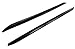 Side Skirts Compatible with 2019-2025 G20 G28 3 Series M Sport Bumper, MP Style Rocker Panel Side Skirt Extension Lip Spoiler ABS Gloss Black, 2PC