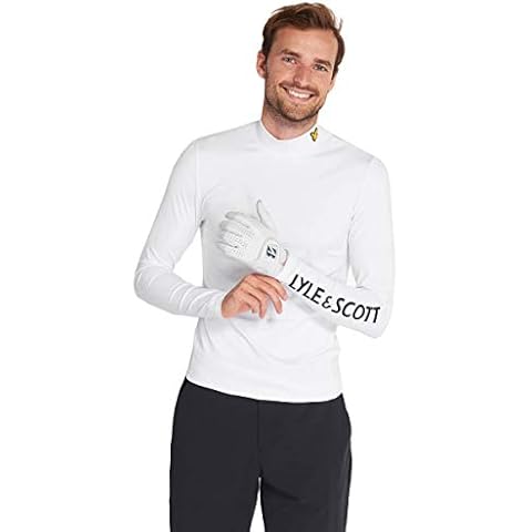 Lyle & Scott Golf Technical Baselayer for Men Cover