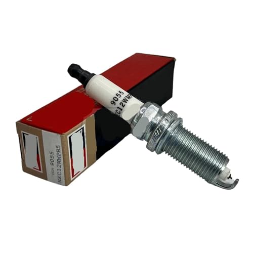 Bougie allumage iridium 9055 REC12WMPB5 haute résistance thermique