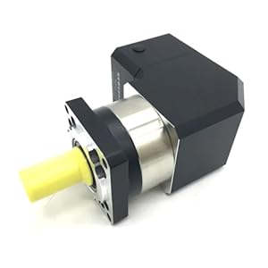 CIJIAOPOYU Rechtwinkliges Planetengetriebe Nema42/52 3PH