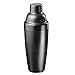 Produktbild noTrash2003 Cocktail Shaker Mattschwarz Barsieb Sieb Cocktails 0,5 L