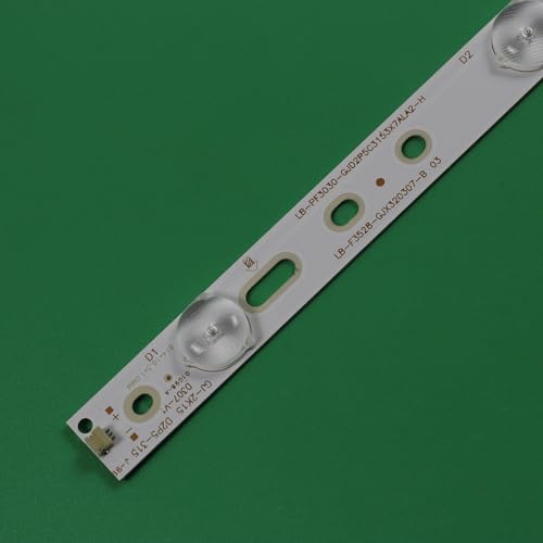 Tira LED de retroiluminación para TV 32PHS4131/12 y otros miniatura 2