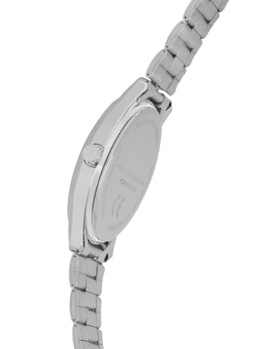 Image of French Connection Axiom Men's Green Sunray Dial Analog Watch with Round Case - FCN0167NSM