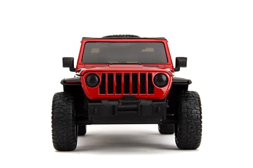 Jada Just Trucks 1:24 2020 Jeep Gladiator Die-Cast miniatura 7