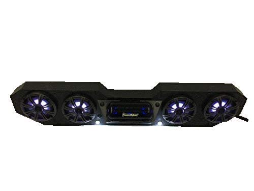 Image of Ranger XP RGB Stereo Radio with BT Capable Deck