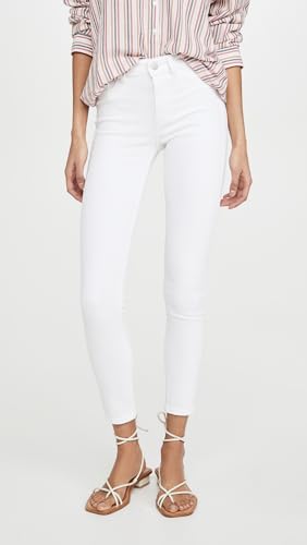 DL1961 Women's Florence Skinny Mid Rise Ankle Jeans2