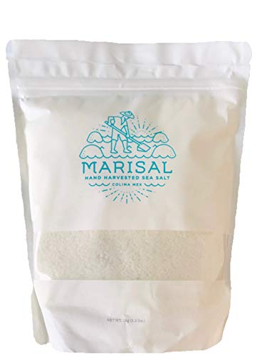 Marisal Sal Marina en Escamas Kosher 2.2 lb