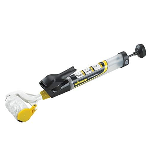 Wagner Spraytech 0530000B Smart Edge Paint Roller, Paint Power Roller,