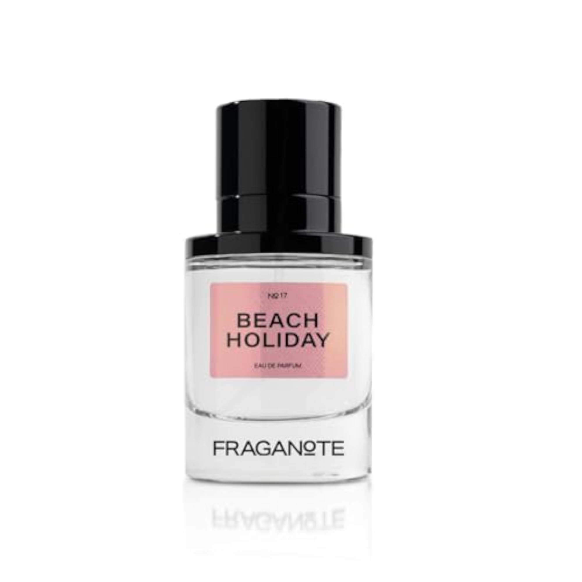 Women's Beach Holiday Perfume 50ml, Floral Fruity