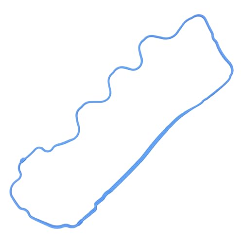 Image of KAX Valve Cover Gasket Set Compatible with Ford F-150 F-250 F-350 Super Duty Mustang Explorer Sport Trac 2007-2010, Expedition Lincoln Navigator 2007-2014, Mark LT Mountaineer 4.6L 5.4L, OE# VS50687R