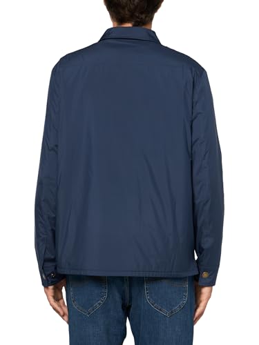 Brooks Brothers Men's Lightweight Filled Shirt Jacket2