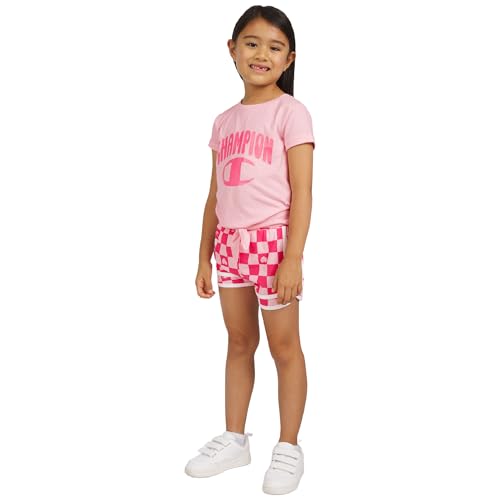 Image of Champion girls Champion Girls Athletic Short Sets