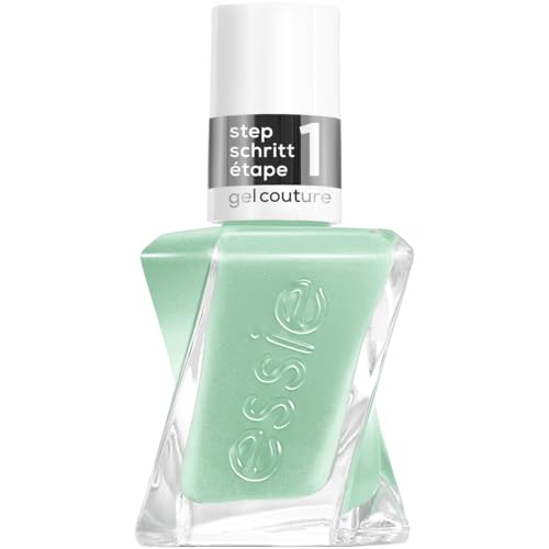 Essie Gel-Like Nail Polish, Lasts Up To 15 Days, With Flex.e Gel Technology, No Chipping, Glass-Like Shine, Vegan Formula, Couture, 551 Bling It, 13.5 ml