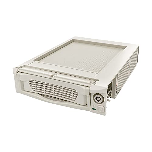 Owltech Mobile Rack para Bahía de 5 Pulgadas, Compatible 3.5-Inch SATA HDD miniatura 1
