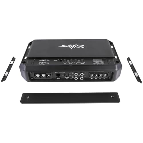 Image of Skar Audio SA-1000.1D 1000 Watt Class D High Performance Monoblock Amplifier