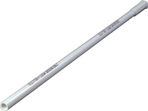 Image of SPARTA 4023600 Plastic Cleaning Brush, Floor Brush, Drain Brush With Female Thread For Cleaning, 36 Inches, White