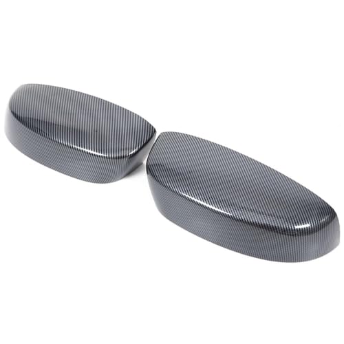 Coque de rétroviseur pour Cadillac Escalade 2007-2014 look carbone