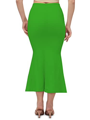 Image of Saree Shapewear Petticoat for Women | Fish Cut Mermaid Slim Fit Saree Shaper | Tummy Control Stretchable Underskirt| Body Shaper Petticoat for Saree, Lehenga, Gown & Bridal Wear