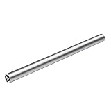 Atdec VF-P590 Replacement Pole Accessory, 23.2-Inch 590mm, Silver