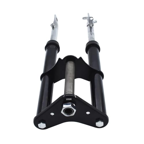 How to change fork springs on a dirt bike