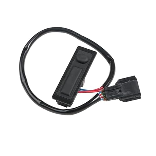 Bouton hayon Nissan Qashqai 25380-4EA1A à contacteur instantané