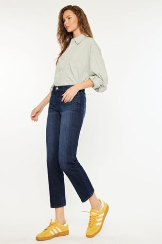SALT TREE Kancan - Delvey Mid Rise Boyfriend Jeans - Essential, KC20080D4