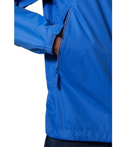 Image of Helly Hansen Loke Jacket 2.0 Mens Waterproof Windproof Breathable Lightweight Packable Rain Jacket Outdoor