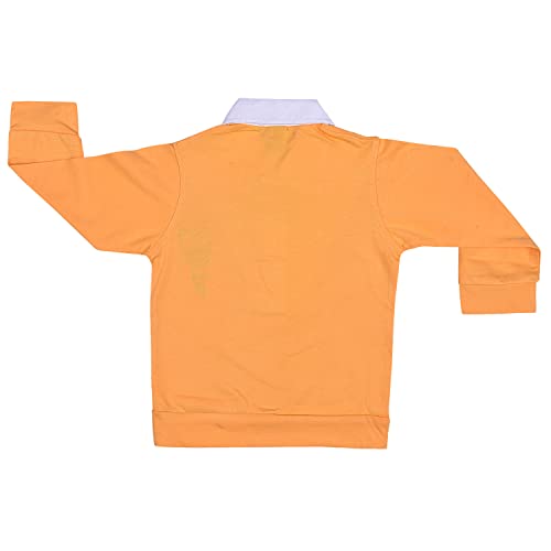 Image of Wish Karo Full Length Cotton Blend Shirt and Pant for Baby Boys (hfs598)