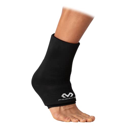 McDavid MD Flex Ice Therapy Ankle Comp Sleeve-Black-L/XL - image 1