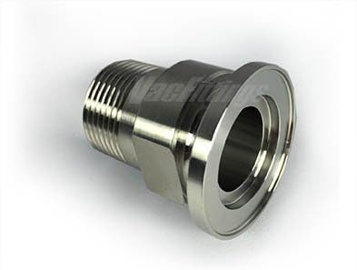 NW25 to 3/4" Male NPT Adapter