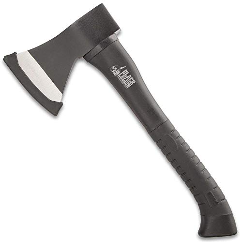 Black Legion Camping Hatchet - 14” Length