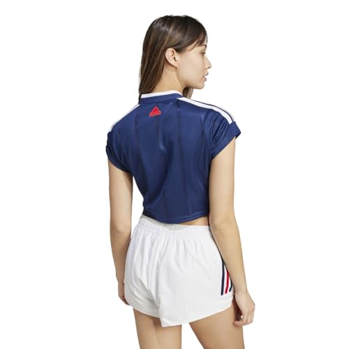 adidas Womens Tiro Nations Pack Crop Jersey3