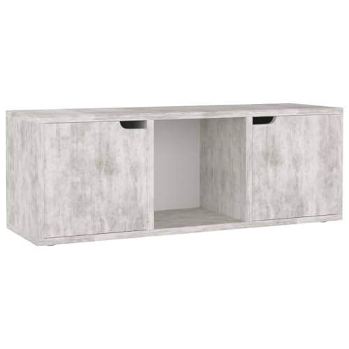 vidaXL TV Schrank Lowboard TV Möbel Tisch Board Sideboard Fernsehtisch...