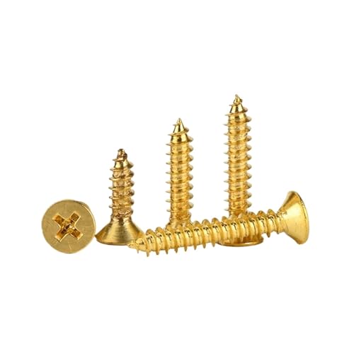 QASTGDE �^�J�M���t�B���b�v�t���b�g�Z���t�^�b�s���O�l�W M2 M3 .5 M4 M5 ���[�g���˂� �ؔp�l�W �t�@�C�o�[�{�[�h�Ƌ�p(10Pcs M4x30)