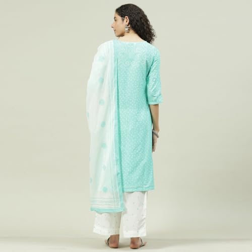 Image of BIBA Women Suit Set