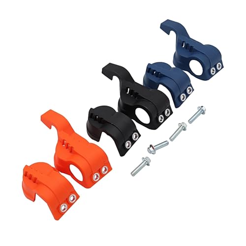 Soufflet de fourche orange pour protéger vos tubes des impacts