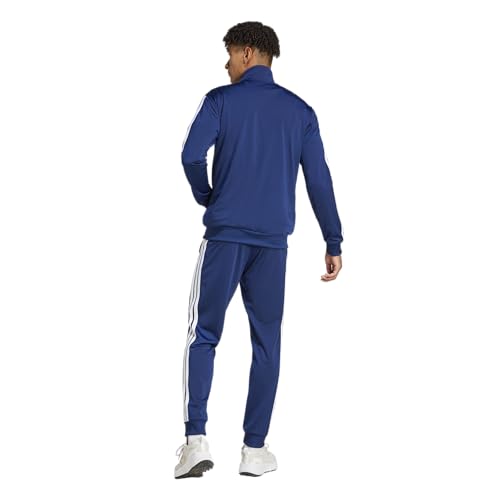 Image of adidas Men Tracksuit | M 3S TR TT TS | Beige |