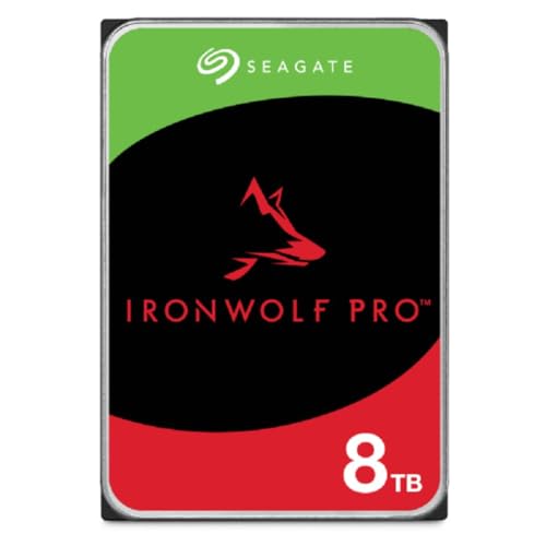 Disque Dur Seagate 3 5 8 To Neuf - vue 5