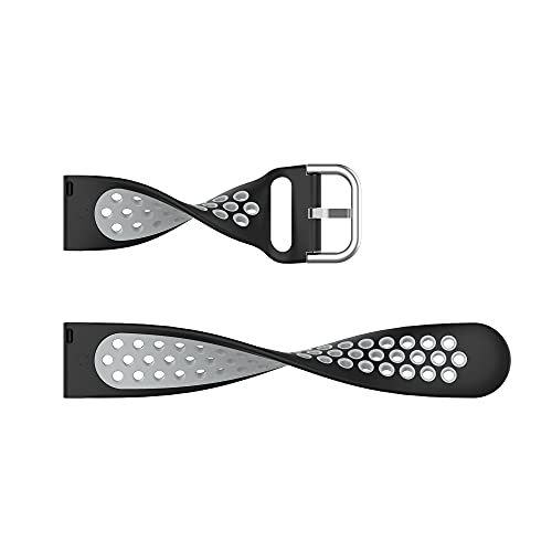 Correas deportivas para relojes FITVII GT5 y similares miniatura 7