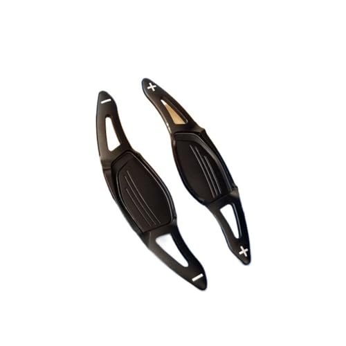 Palancas de cambio para coche deportivo, paletas de extensión para volante R8, TT RS y RS4