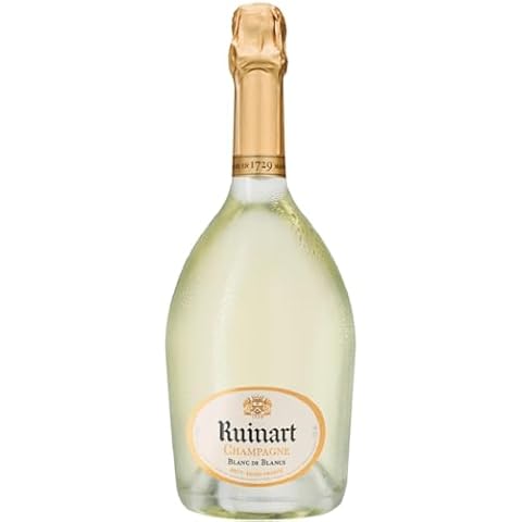 Ruinart Blanc de Blancs Non Vintage Champagne Cover