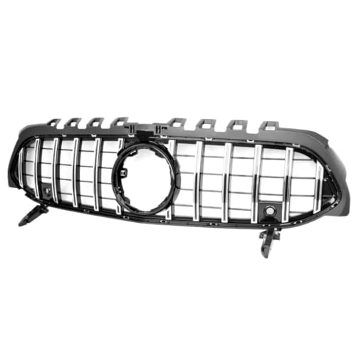 Calandre avant pour Benz W177 V177 A180 A200 A220 A250 A35 grille pare-chocs 2019-2022 silver