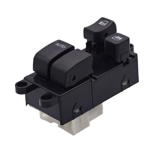 Interrupteur de lève-vitre électrique bloqué ? Solution 25401-VB700