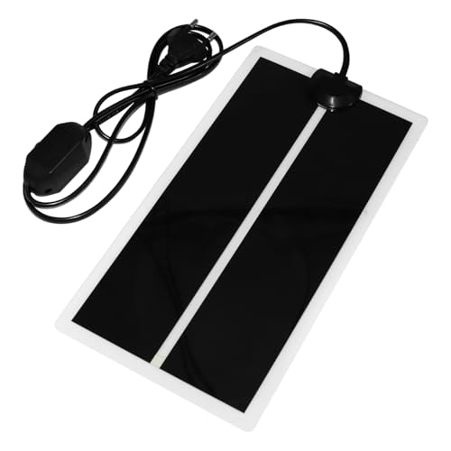 Namvo Reptile Heating Pad, 7W, 28x15cm, Reptile Heating Pad With Temperature Control, Reptile Heating Pad for Turtles Snakes