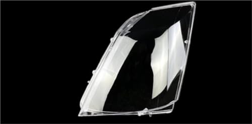 Lentille de phare jaunie ? Coque d'objectif droite transparente pour CTS de 2008 à 2014