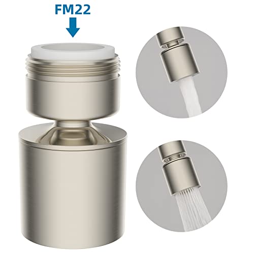 Waternymph Rompigetto Rubinetto Aeratore 2