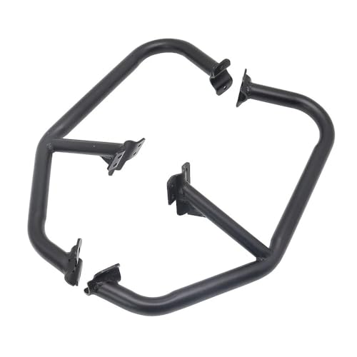 Crash bar Pan America 1250 protection moteur moto RA1250S tubulaire noir Hautway