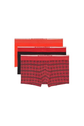 Image of Diesel mens Umbx-damienthreepack Boxer 3packBoxer Briefs