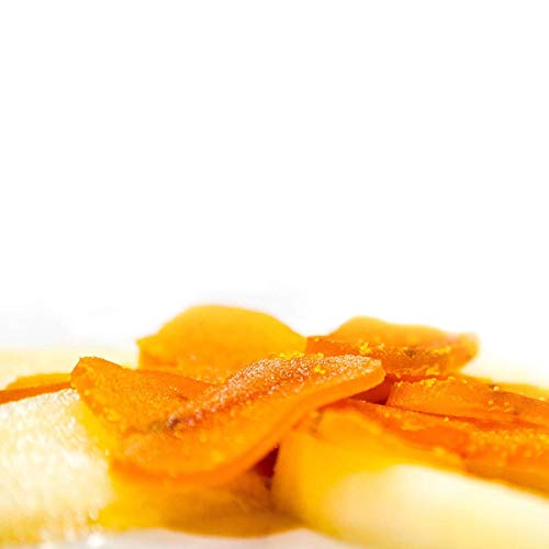 Smeralda | Italian Whole Bottarga Grey Mullet Roe from Sardinia | Large Size 5 Oz